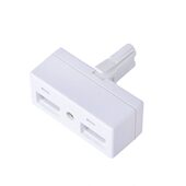 RJ11 英公转二英母 电话插座BT Adapter 英式 Telephone 一分二