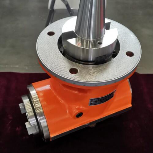 龙门铣侧铣头BT50 直角铣头 源头生产厂家 侧面镗铣钻 90度侧铣头