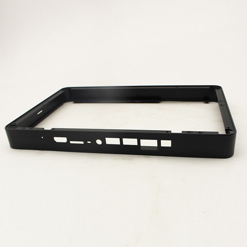 铝合金边框型材定制开模折弯加工LED显示屏边框广告屏一体铝框