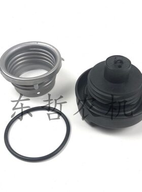 迪尔16B1204 6B1404拖拉机农机配件柴油箱SJ13123原厂油箱盖