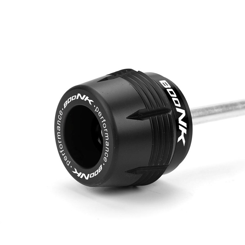 适用春风800NK 800MT摩托车前后轮改装防摔保护球800配件