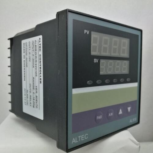 原装现货ALTEC温控器AL808D/R/R/R/0/QS 220VDC INPUT:4`20mA