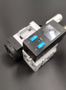 德国FESTO压力开关SDE1-D10-G2-M5-L-PI-M1/MS4-EE-1/4-10V24-5