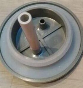 江苏科凌医电DFX-23C.II 电动吸引器配件 2500ML引流瓶瓶塞软管