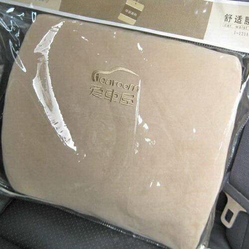 爱车屋腰靠系列舒适腰枕I-121A 汽车腰靠 汽车饰品汽车用品