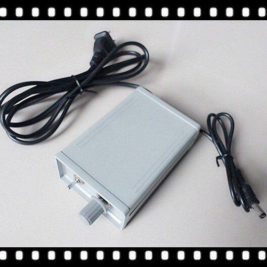 0-3.3V 0-5V可调功率稳压电源适配器 激光专用变压器DC接口转换器