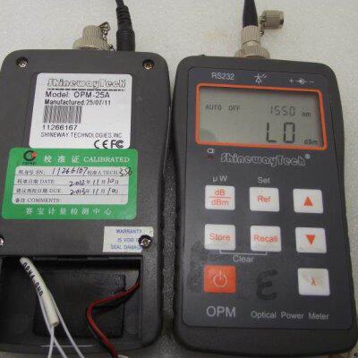 OPM-25A信维光功率计 OPM-25B 光纤测试仪 光衰测试仪