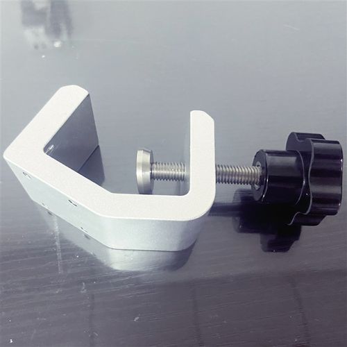 迈瑞SK-901注射泵卡夹 VP5输液泵夹子 SP1 SP3D注射泵用铝合金夹