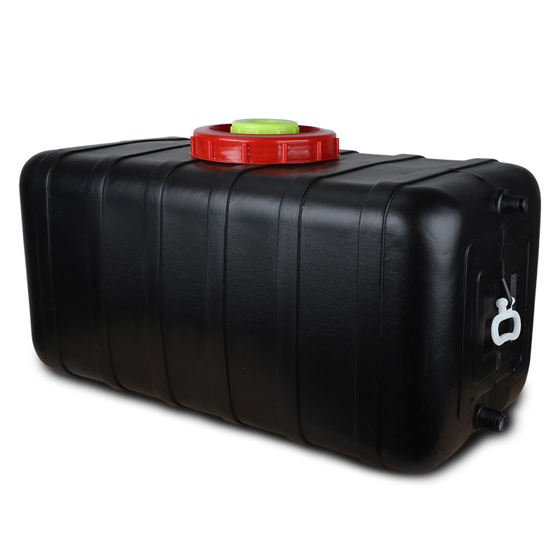 晒水箱夏季洗澡桶洗澡神器加厚食品级家用晒水桶黑色洗澡桶太阳能