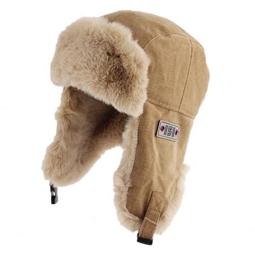 Pilot Winter Hat Outdoor Russian Hat Women's Fashion Hat ??