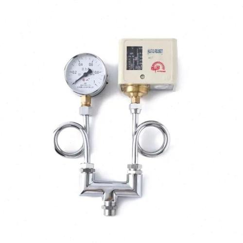 锅炉配件压力表控制器弯管三通