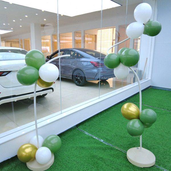 气球拱门装饰立柱造型路引落地支架展架派对开业气氛场景布置道具,节庆用品/礼品,装扮布置套餐,淘宝优惠券,粉丝福利购,淘宝优惠卷