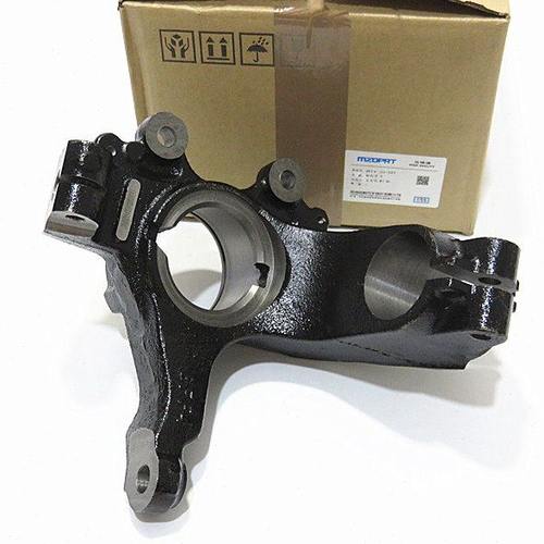 适配马自达M3/M5/M2/M3/星骋/羊角转向节羊角前轮转向节前轮羊角