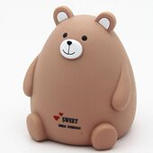 可存可取猪萌熊存钱罐储蓄罐儿童网红大容量防摔男孩女孩可爱礼品