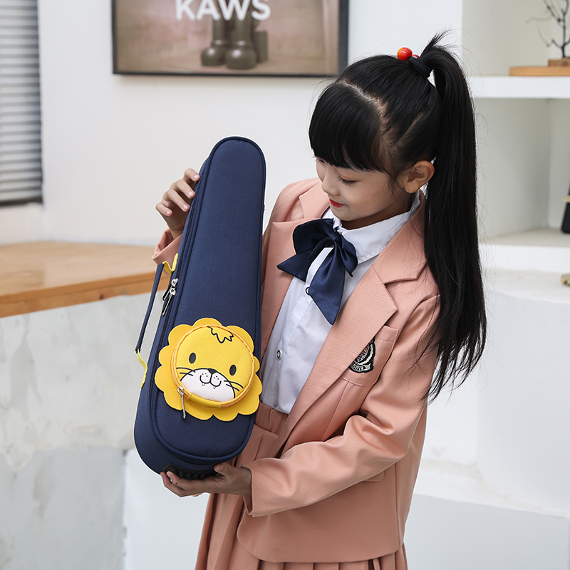 Ranloesa葫芦丝包葫芦u丝收纳包单支装可放降b调c调葫芦丝袋子加