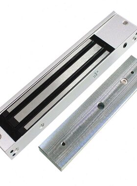 中性180280/350公斤磁力锁五线信号反馈延时磁力锁防水公斤磁力锁