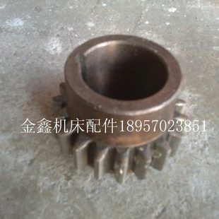 2022A齿轮Z19 内孔35 机床配件C616车床配件 诸暨机床厂