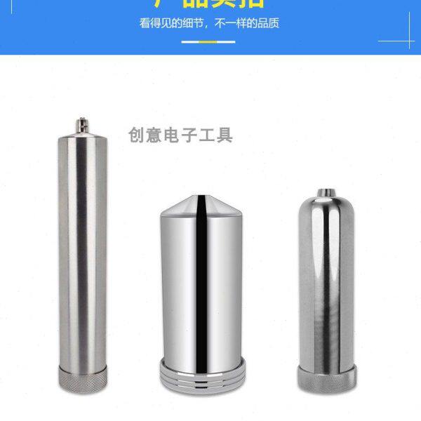 金属点胶针筒10/30/55/100/150/200/300/500CC点胶机 不锈钢针筒