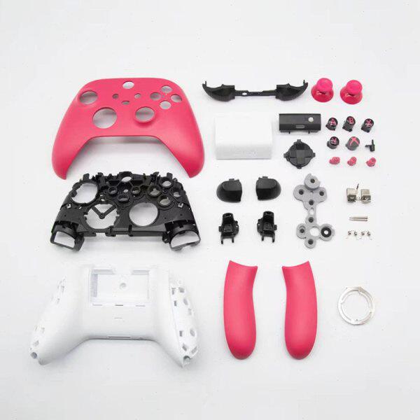 适用XBOX Series XSX ONES手柄壳精英一代二代O