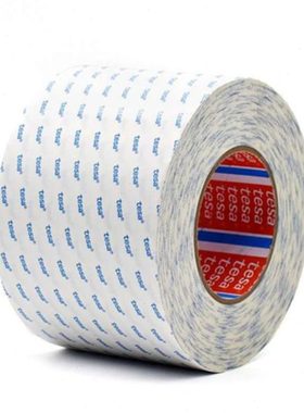 德莎tesa60262灰色无纺不FPC平板设备粘接导电薄膜可模切双面胶带