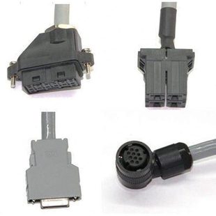 发那科FANUC专用驱动器20芯接头PCR 20F