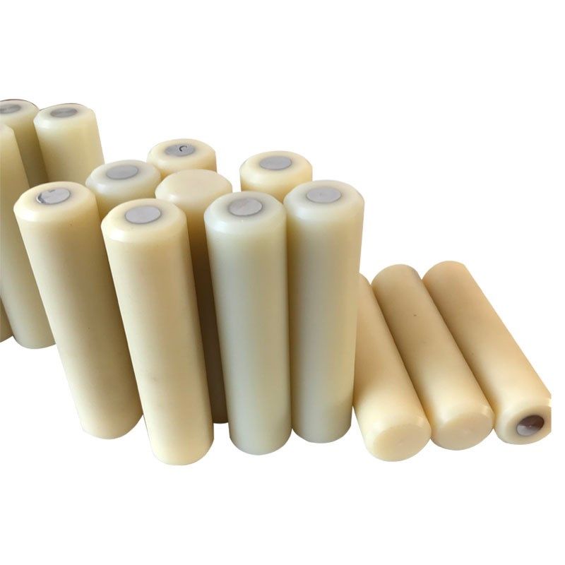 加铁件尼龙柱销 工程机械塑料零部件 尼龙制品耐磨尼龙棒销,橡塑材料及制品,可降解塑料制品,淘宝优惠券,粉丝福利购,淘宝优惠卷