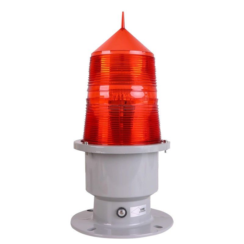 航空障碍灯GZ-155LED智能闪光集中控制铁塔桥高空警示GPS同步定制