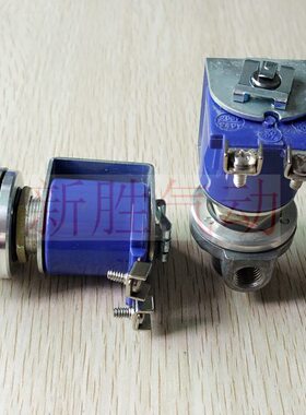 电磁阀 1分 气控转电控 RCA3D2 RCA3D1 1/8 k330气控先导阀