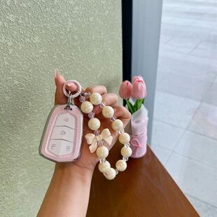 适用凯迪拉克xt6钥匙套xt4高端xt5车ct6壳atsl全包xts女ct4简约扣