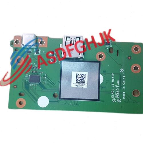 原装 联想 S345-14AST USB PCB板 LS-H141P 电缆 EL2G3000Y00F