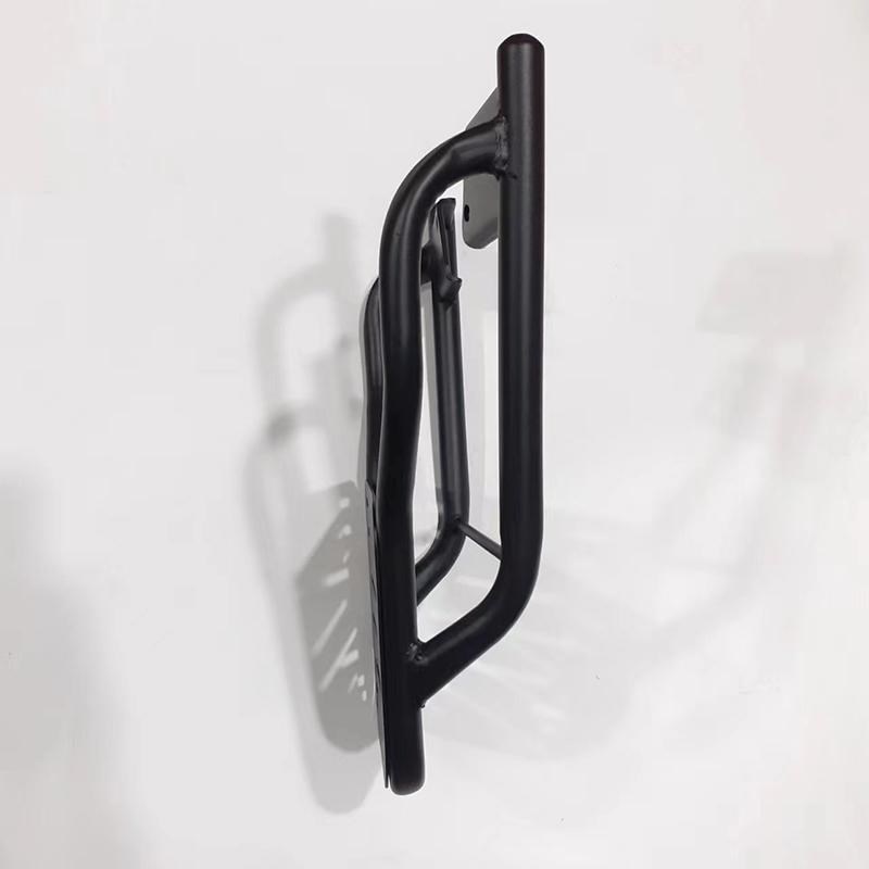 专用九号E系列电动车尾箱货架E80/E90/E100后备箱延长改装外卖架