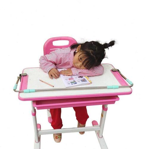 不锈钢防近视支架儿童写字姿势矫正器护栏杆小学生纠正坐姿神器