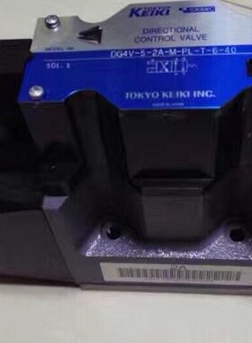 TOKIMEC东京计器 电磁阀 DG4V-5-2C-M-U1-H-7-40