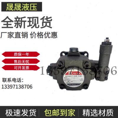 YEESEN台湾镒圣 VP-40-140 VP-30-140 20 HVP FA3 FA2 VP3 叶片泵
