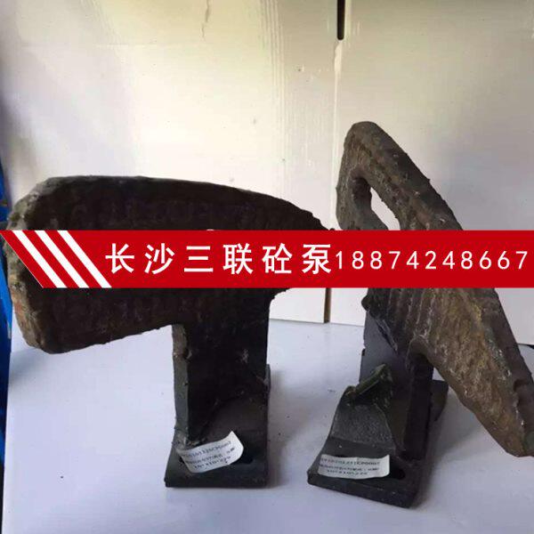 三一 中联泵车配件  泵车搅拌叶片 地泵 拖泵车载泵 搅拌耐磨叶片
