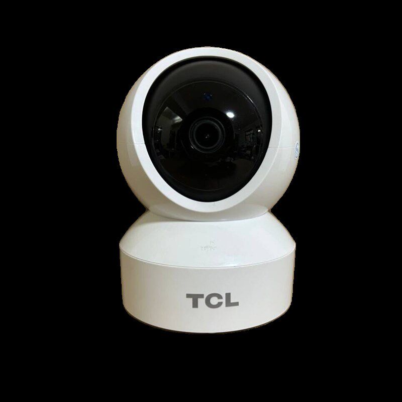 TCL300万像素家用摄像头 手机远程查看高清夜视无线室内监控器2K