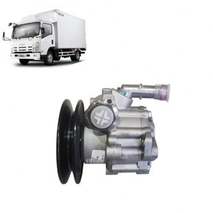 转向助力器 五十铃庆铃 原厂配件 方向机助力泵 气刹 KV100 KV600