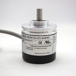 2000 全新EB38A1024Z5L6X6PR3旋转编码 2048 1000 500 器360 600