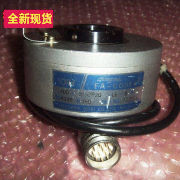 蒂森电梯配件 蒂森主机编码器 100-8192 原装全新