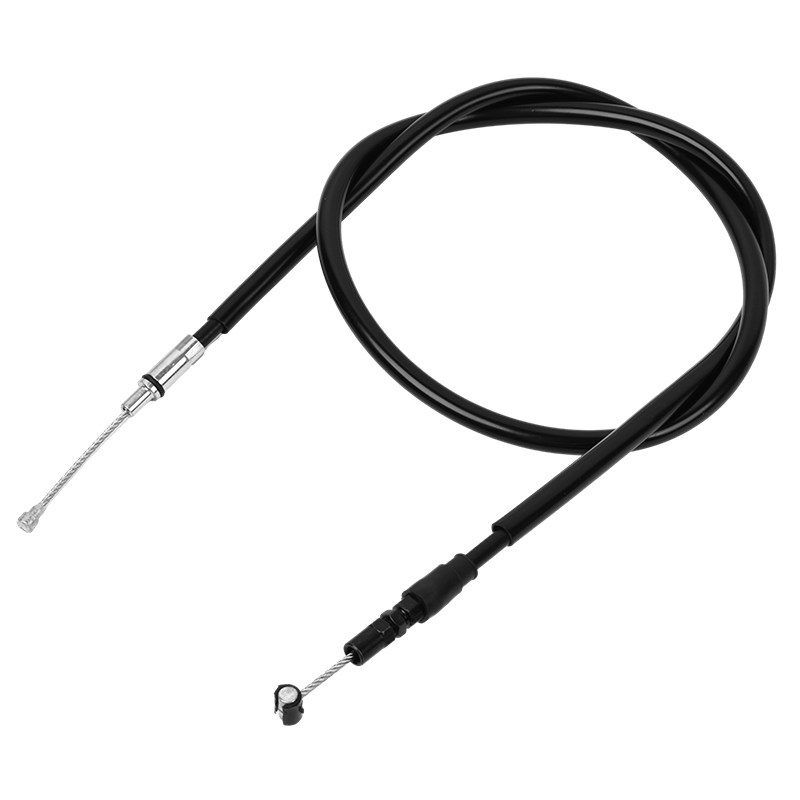 适用雅马哈YZ125越野摩托车离合线07-22加油线油门线离合器线拉线