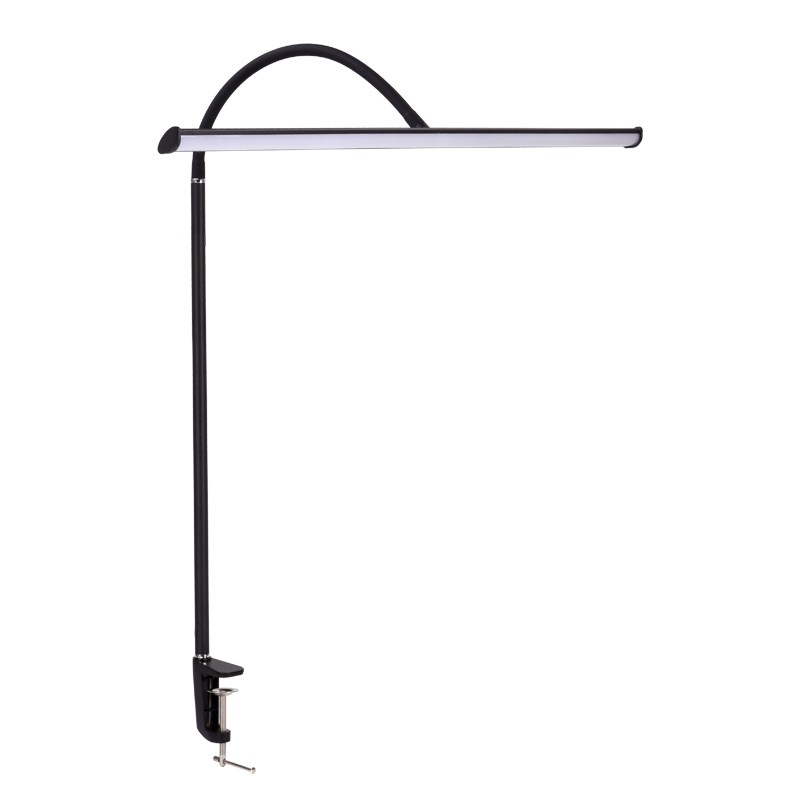 电脑桌面台灯夹式护眼办公维修台工作灯显示器屏幕主播直播补光灯