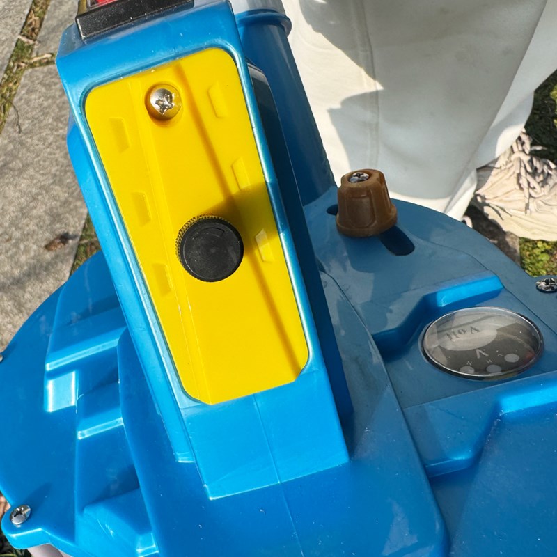 背负式电动施肥器撒肥机撒肥器施肥神器多功能农用UL播种施肥机