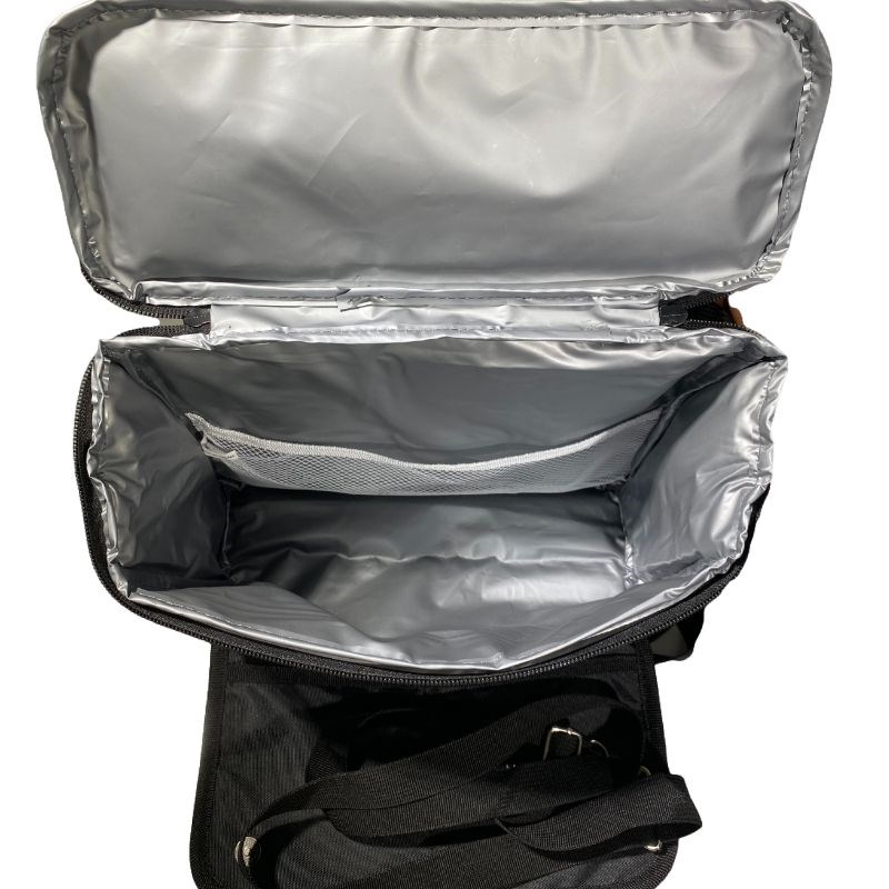 九号电动车小牛后座包摩托车复古多功能改装饰配件头盔收纳袋防水