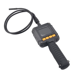 带视频输出 8MM镜头直径蛇管 GL9008工业内窥镜 2.4寸高清内窥镜