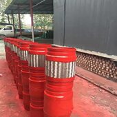 制 扣槽软管卡箍金属软管特殊长度来图定 厂家直供沟槽式 金属软管