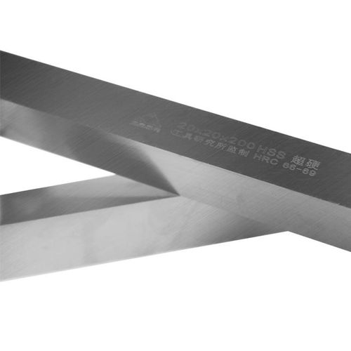 炬鑫锐业 超硬白钢刀 高速钢车条 20*20*30*25*30*300未开刃