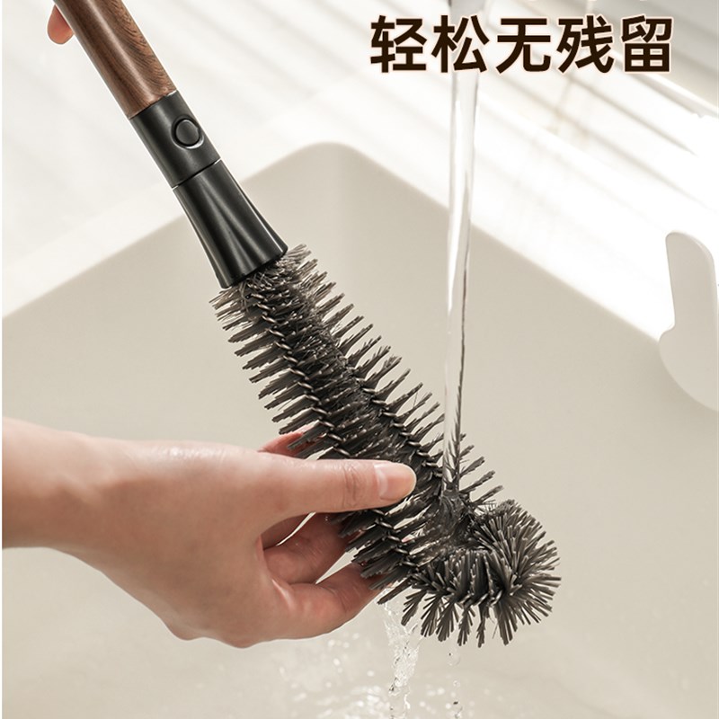 杯刷洗杯子专用刷子清洗神器家用厨房破壁机专用无死角清洁长柄刷