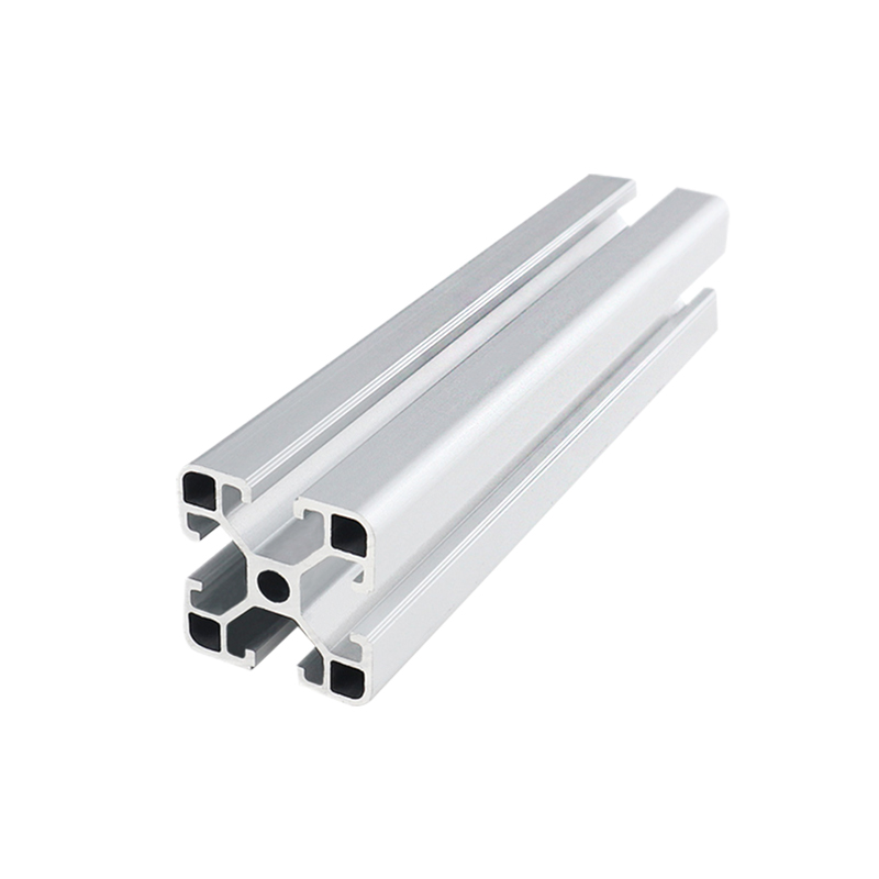 国标铝型材4040工业铝合金型材欧标4040流水线工作台机架框架支架