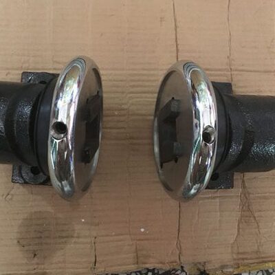 安全夹头STO-28 STW-35快速安全卡盘轴座型脚座型标准型夹头刹车