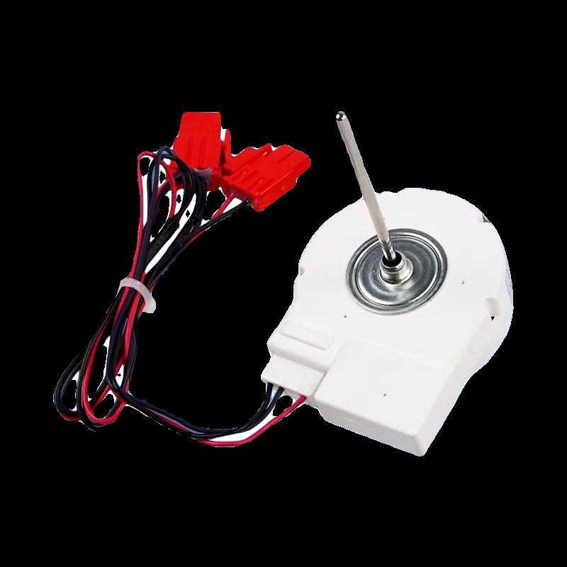 适用美菱冰箱风机风扇电机ZWF-01-419-02402-00F/BCD-436WPCX